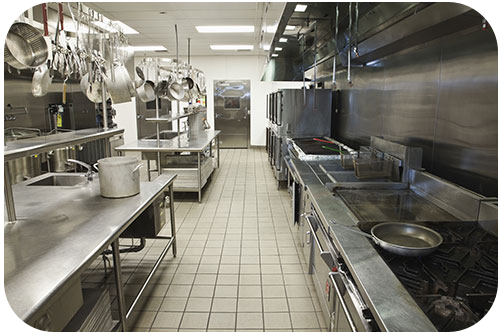 How to Clean a Commercial Kitchen Thoroughly